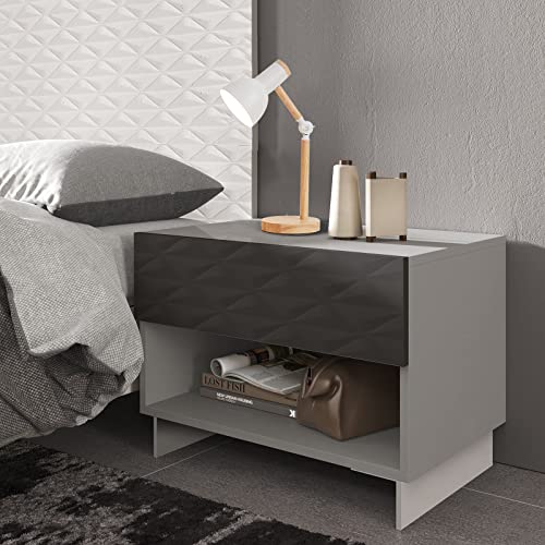 Bifuldyo Desk Lamp For Home Office, White Led Reading Light, 3 Color Adjustable Bedside Table Lamp For Kids, Nightstand, Task, Bedrooms, Study (Wooden) #TOP5