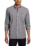 Fred Perry Men's Gingham Shirt