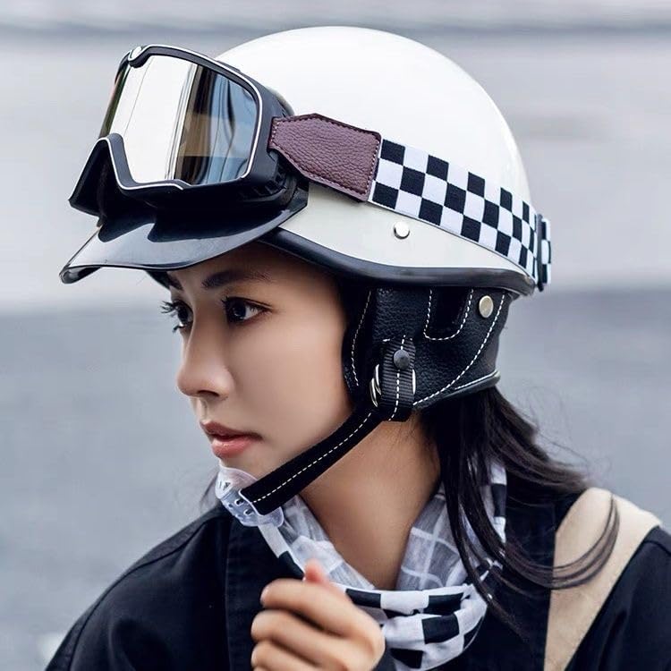 自転車ヘルメット アメリカンクラシックベレー帽 半ヘルメット メンズレディース スケートボードヘルメット クラシックスタイル 半帽