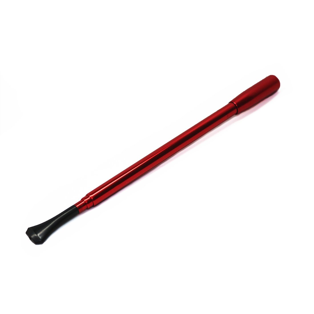 Utopiat Audrey Style Vintage Extendable Cigarette Holder | Fully Functional | Diameter - 8 mm | Circumference - 2.51 cm | Inspired by BAT's (Red)
