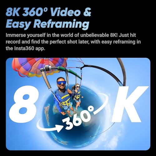 Insta360 X4 action camera