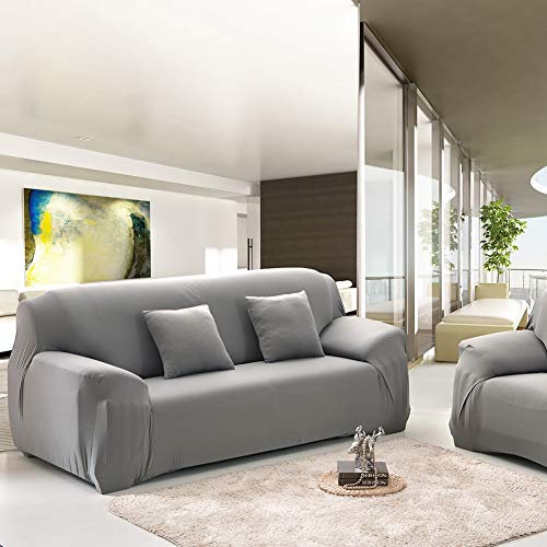 Protetor de sofá, capa protetora de sofá impermeável fácil de instalar à prova de poeira para sala d