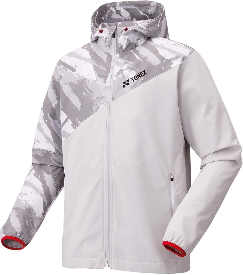 YONEX(ヨネックス) パーカーウィメンズ裏地付ウィンドウォーマーシャツ