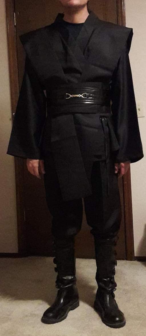 Miniatura 6 de Bata de túnica para hombre disfraz de caballero elegante y genial para cosplay