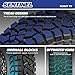 Set of 4 (Four) Sentinel SCOUT RT LT285/70R17 126/123Q 10 Ply E Rugged Terrain SUV Light Truck Tires LT285/70/17 (Includes 3-Year Road Hazard Warranty) - Tire Only