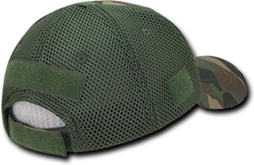 Image of Rapdom Tactical Low Crown Air Mesh Tactical Caps