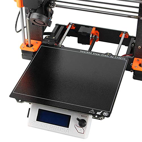 Steel-Sheet-Tools-Heat-Bed-PEI-Spring-Durable-3D-Printer-Double-Sided-Accessories-Powder-Coated-Textured-Build-Plate-for-Prusa-I3-MK3
