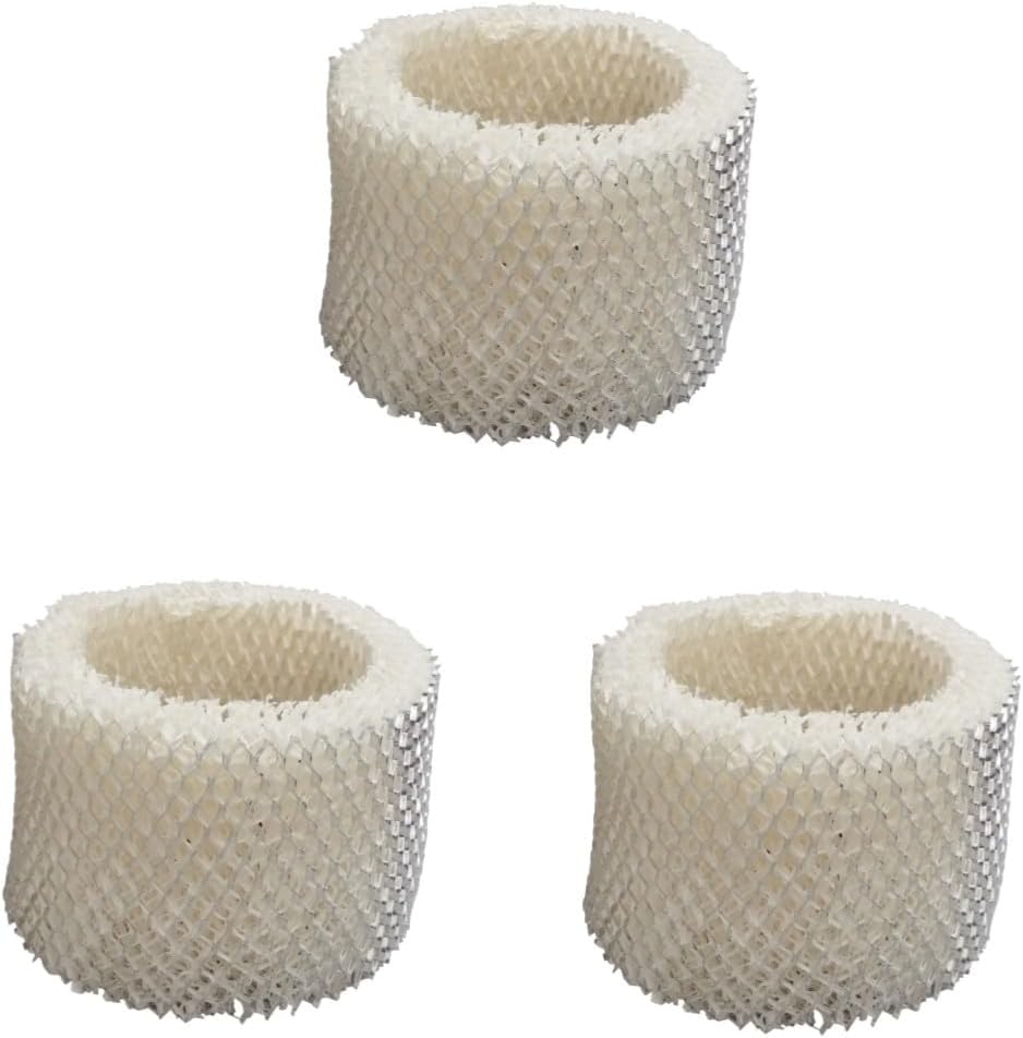 Humidifier Filter Replacement for Relion Compatible with WA-8D WA8D Model (17-1/2” x 4-3/4” x 1”), 3-Pack