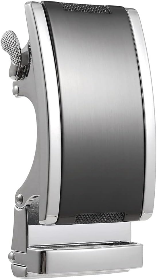 Men's Casual Belt Buckle Automatic