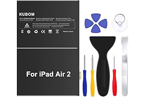 Premium iPad Air 2 Battery Replacement