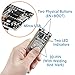 6-Pack ESP-WROOM-32 Development Board, Aideepen ESP32S Esp32 Development Board 2.4GHz Dual-Core Compatible with Arduin0, Nodemcu,and MicroPython (30PIN Micro USB)