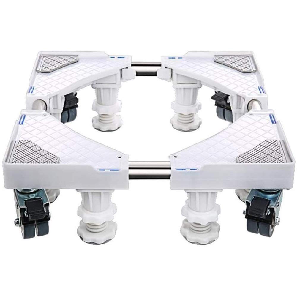 Buy Mmsh Universal Mobile Base Washing Machine Trolley Roller Wheels