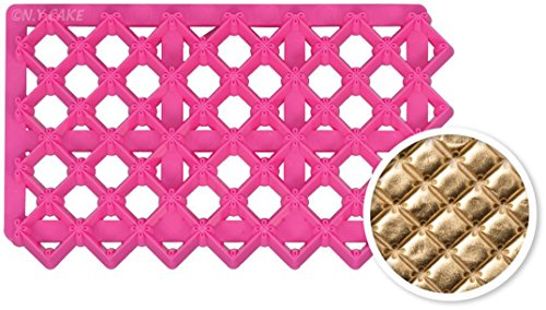 Ny Cake Flower Diamond Embosser-Pink