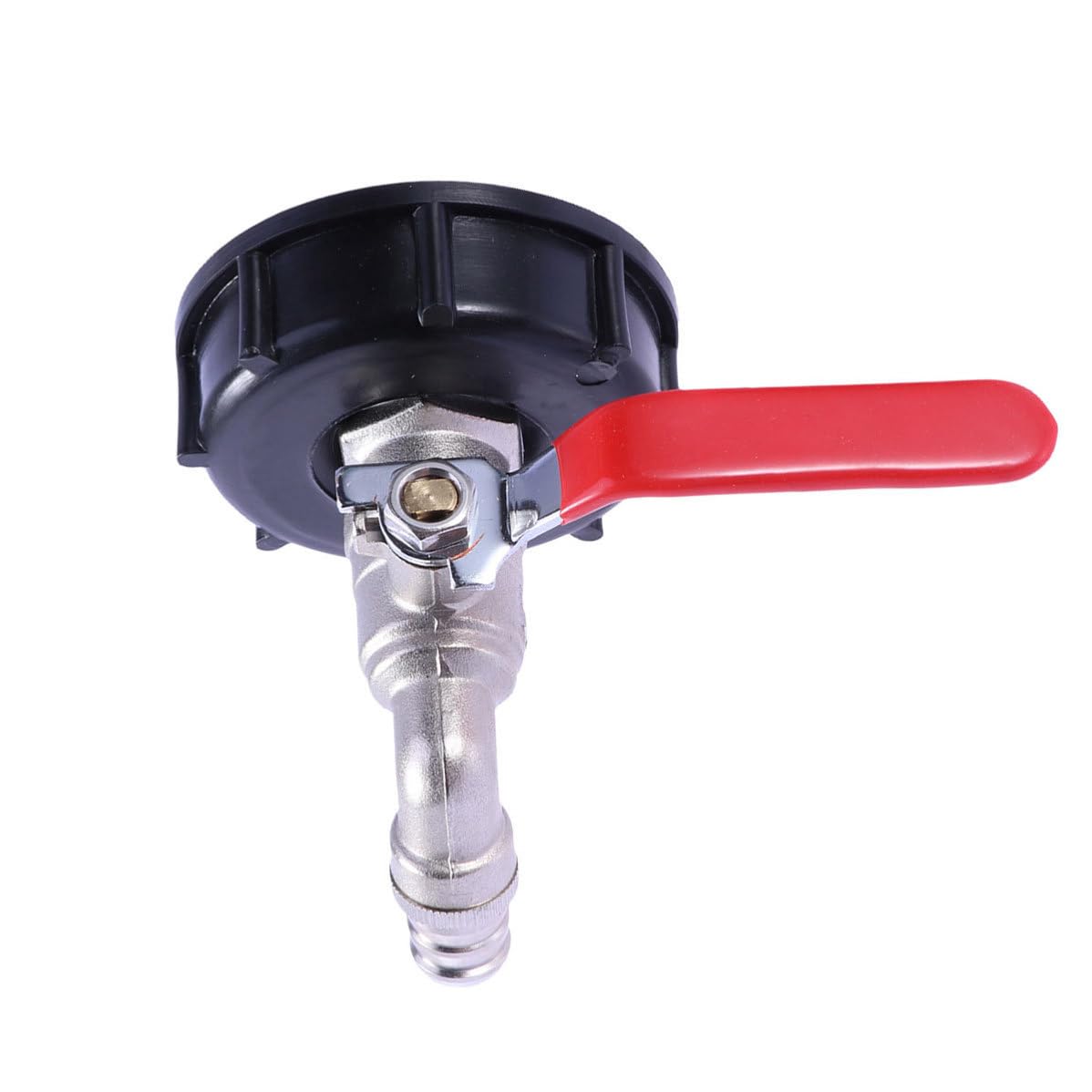 Adaptador IBC DN50 latón conector válvula tanque industrial accesorios drenaje depósito 1000L