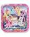 American Greetings Little Pony Paper Dinner Plates, 8-Count, Lunch