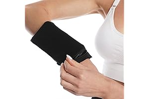 Pocket Wristlet Wallet Purse for Active Women and Men