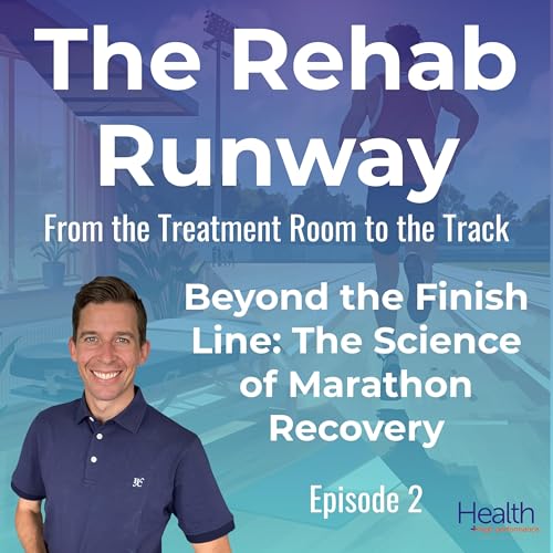 Beyond the Finish Line: The Science of Marathon Recovery