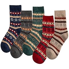 Ethnic Style - 5 Pairs