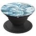 Funny Gift Blue and rose marble texture