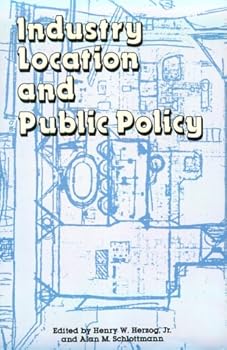 Paperback Industry Location and Public Policy Book