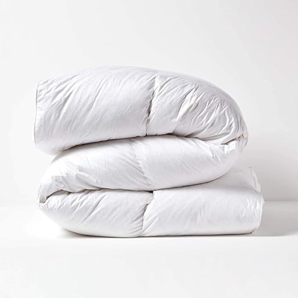 Topper Bed in Microsfere 5 cm – Coprimaterasso Trapuntato e Soffice, 100% Anallergico e Traspirante, corregge i difetti del materasso singolo 85x200x5 cm