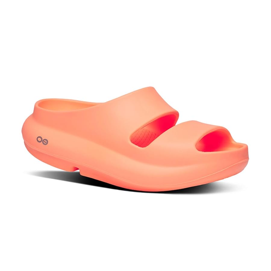 Amazon | [ウーフォス] スライドサンダル Ooyea Sunburst 26.0