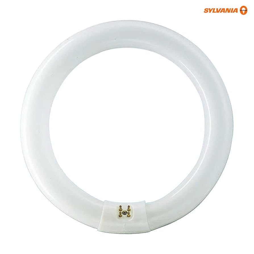 フットプリンター Sylvania 20148 - FC8T9/CW TUFFCOAT SYLVANIA BRAND Circular