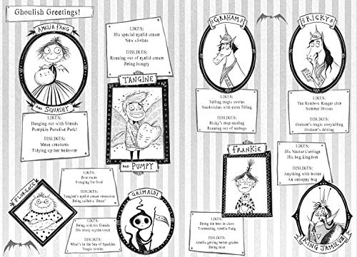 Amelia Fang and the Half-Moon Holiday (The Amelia Fang Series) - Image 5