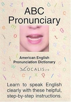 DVD ABC Pronunciary Book