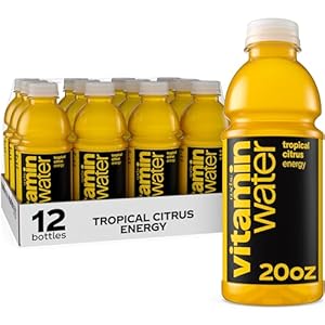 vitaminwater Energy Tropical Citrus...