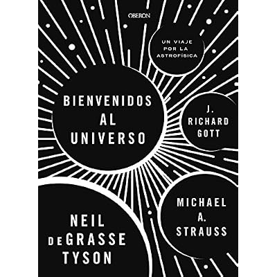 Bienvenidos al universo!