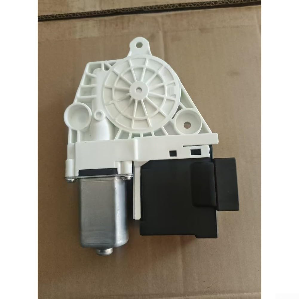 Vorne links für Hebemotor kompatibel mit für Transporter für T5 für T6 für Polo für Fabia für Roomster 2005-2010 Linkslenkerseite Power für Stellantrieb Elektrisches Ersatzteil 6Y2959802