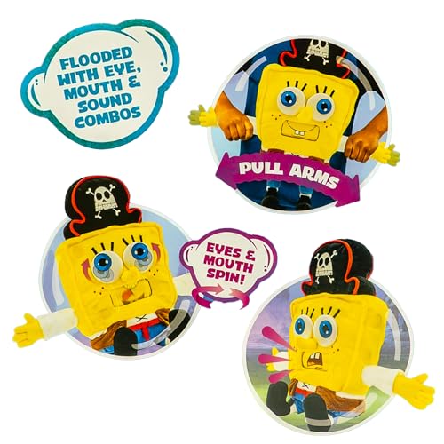 La mejor comparación de Juguetes de bob esponja - los más vendidos. 24 Imagen adicional