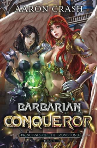 Cover of Barbarian Conqueror