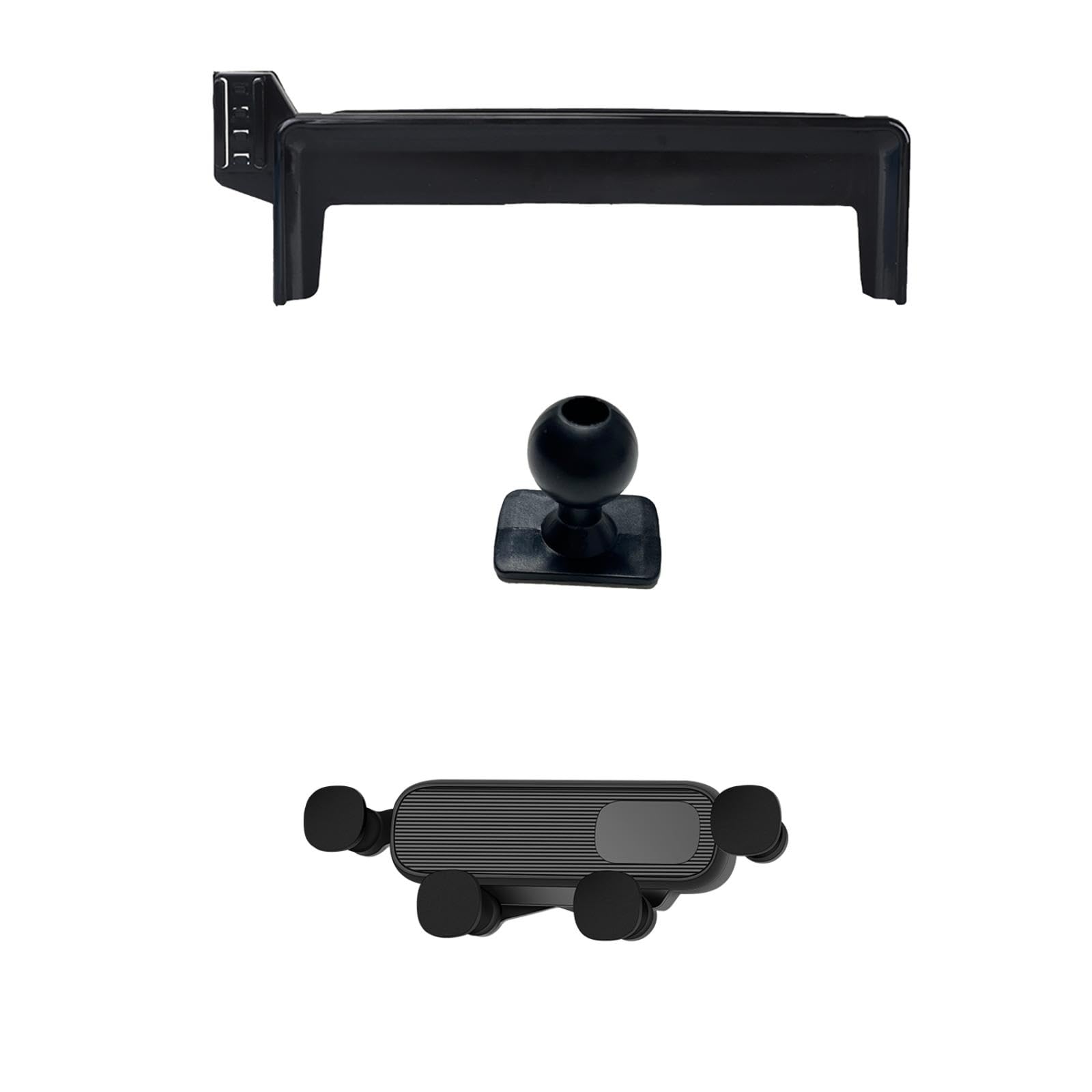 Soporte Móvil Coche para Haval H5 2023-2025, Soporte para teléfono móvil para Coche Soporte para GPS Soporte de navegación