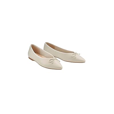 Birdies Goldfinch Leather Flat Women