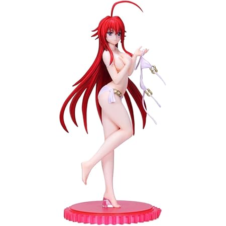 Amazon ハイスクールd D リアス グレモリー ポールダンスver 1 7スケール Pvc塗装済み完成品 フィギュア ドール 通販