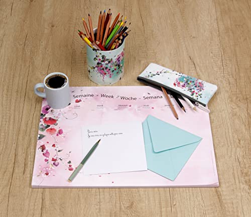 Clairefontaine 83381C - Portapenne rotondo