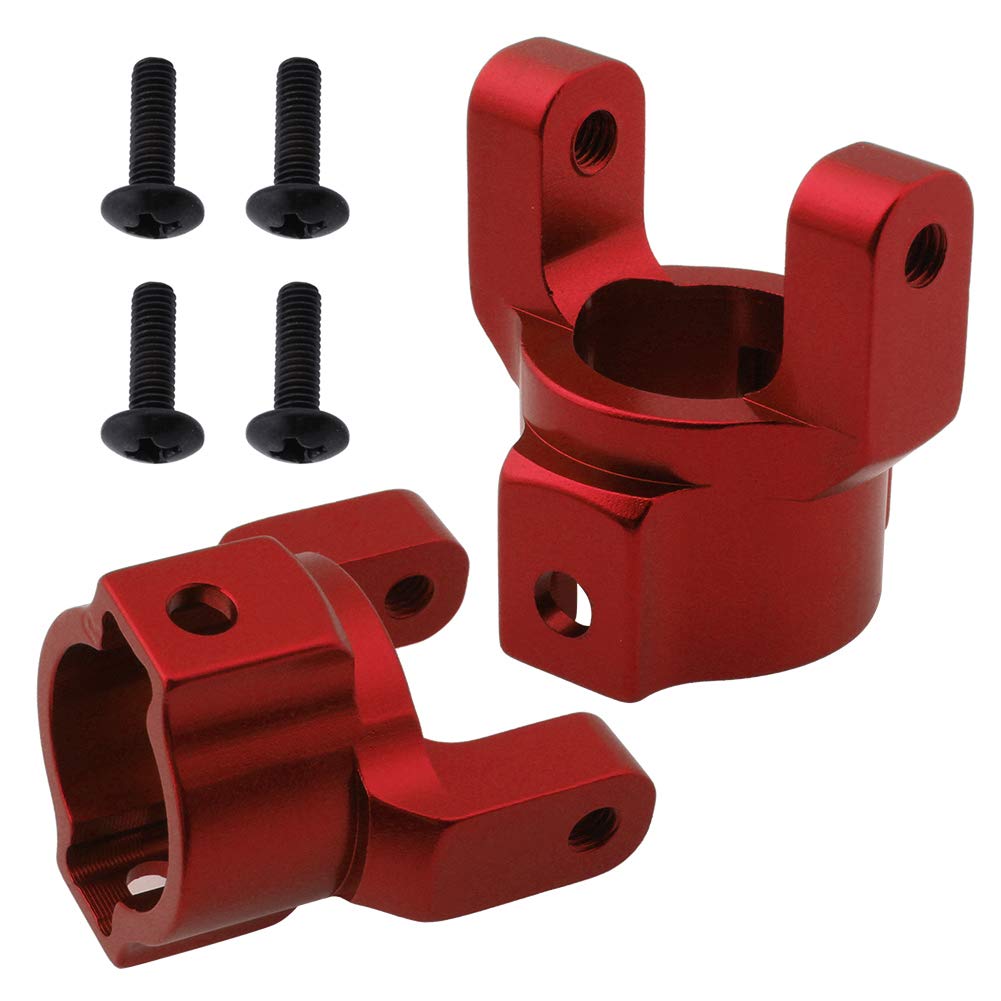 Amazon.com: Hobbypark Aluminum Caster Mounts Steering Knuckles
