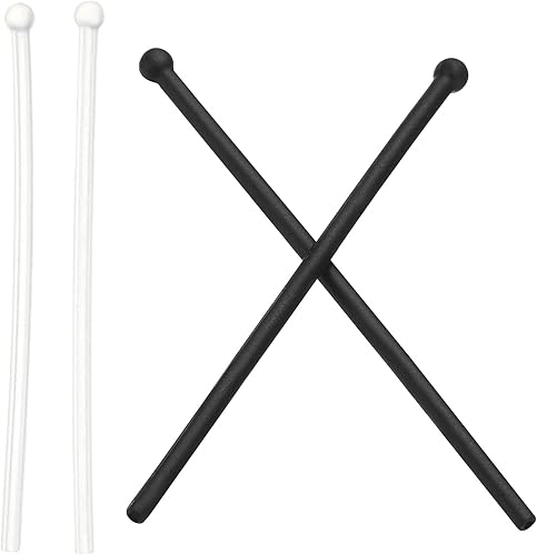 PATIKIL Puntas de extremo para gafas, 2 pares de lentes antideslizantes para orejas, manga de tubo, templo de repuesto de silicona suave para