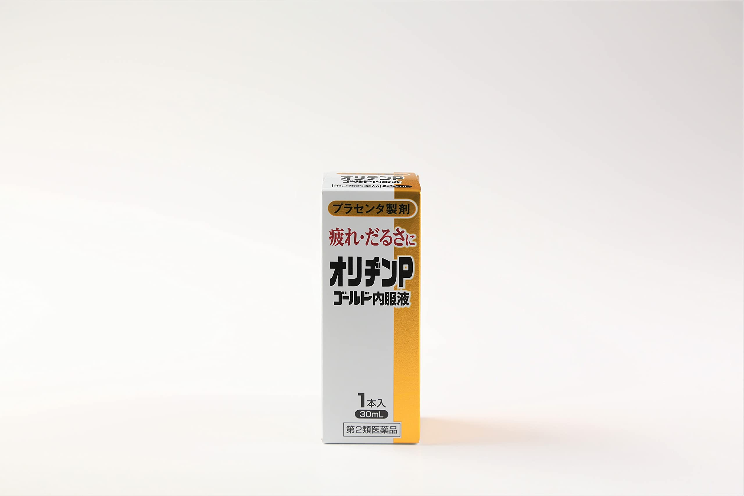 Amazon | 【第2類医薬品】オリヂンPゴールド内服液 30ml | 森田