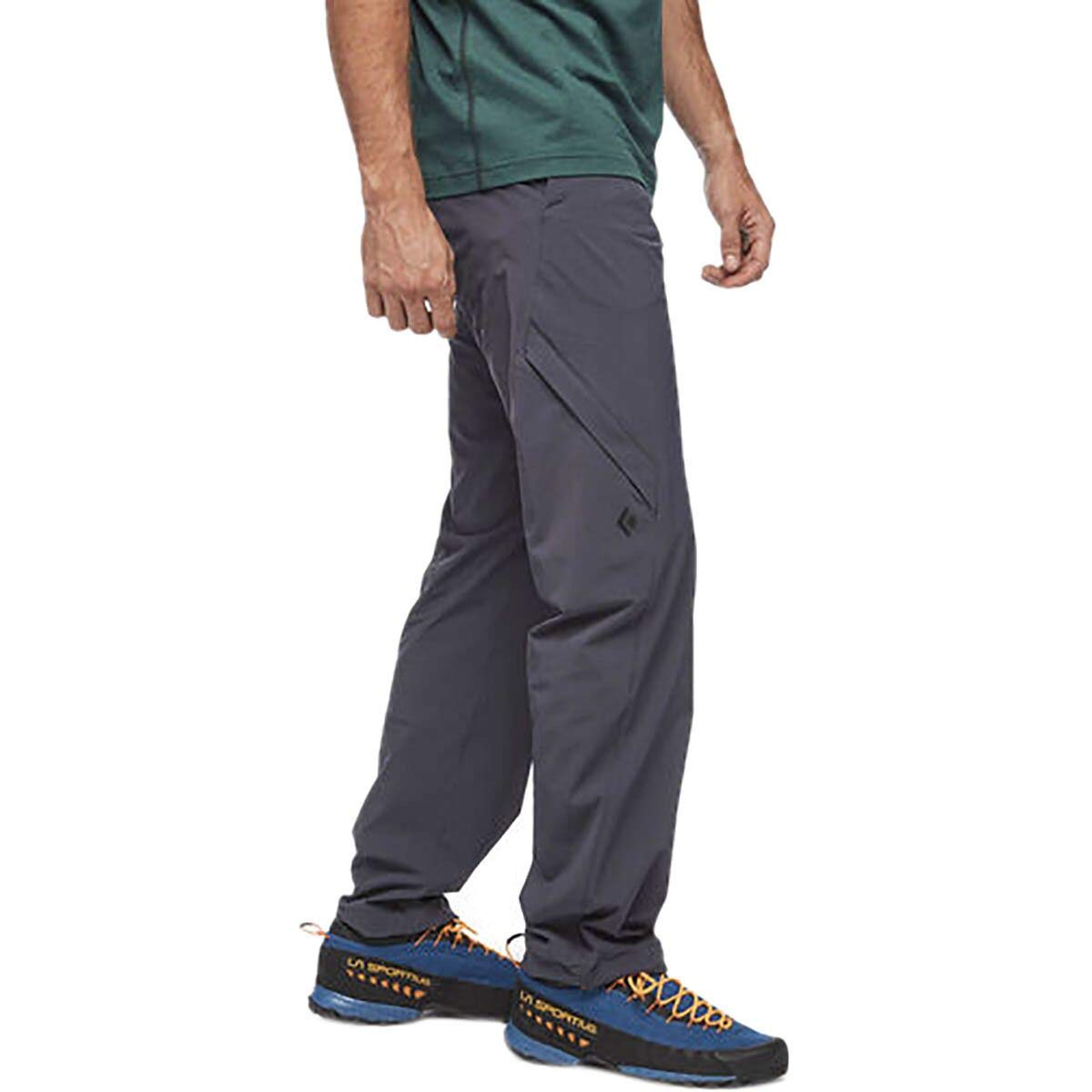 Black Diamondmens M Alpine Light Pants Hiking Pants (pack of 1)