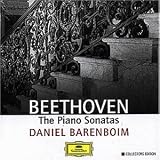 barenboim said akademie masterclass Sonata per piano n.1 > n.15Piano sonatas