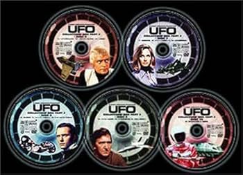 Amazon | 謎の円盤 UFO COLLECTORS' BOX PART2 [DVD] -TVドラマ