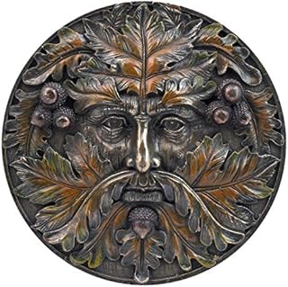 Nemesis Now NEM4104 Autumn Equinox Wall Plaque 16cm Bronze