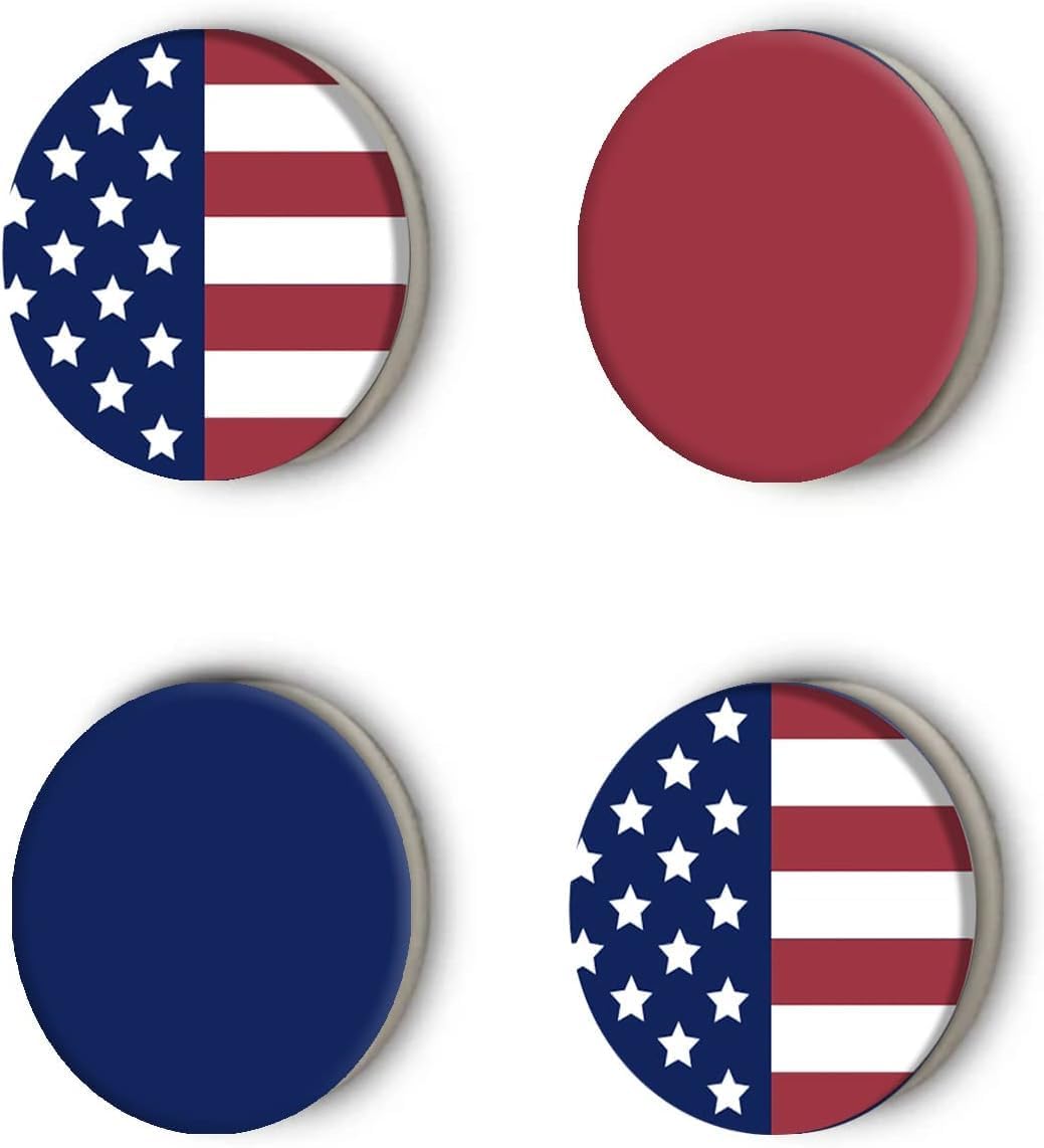 Scar and Co. Links Bib Holders Dots for