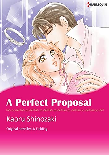 A Perfect Proposal: Harlequin comics (English