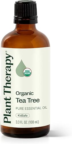 Aceite esencial de árbol de té orgánico, Transparente Albahaca,Bergamota,Madera de Cedro,Citronela,multicolor/fantasía,Eucalipto,Incienso