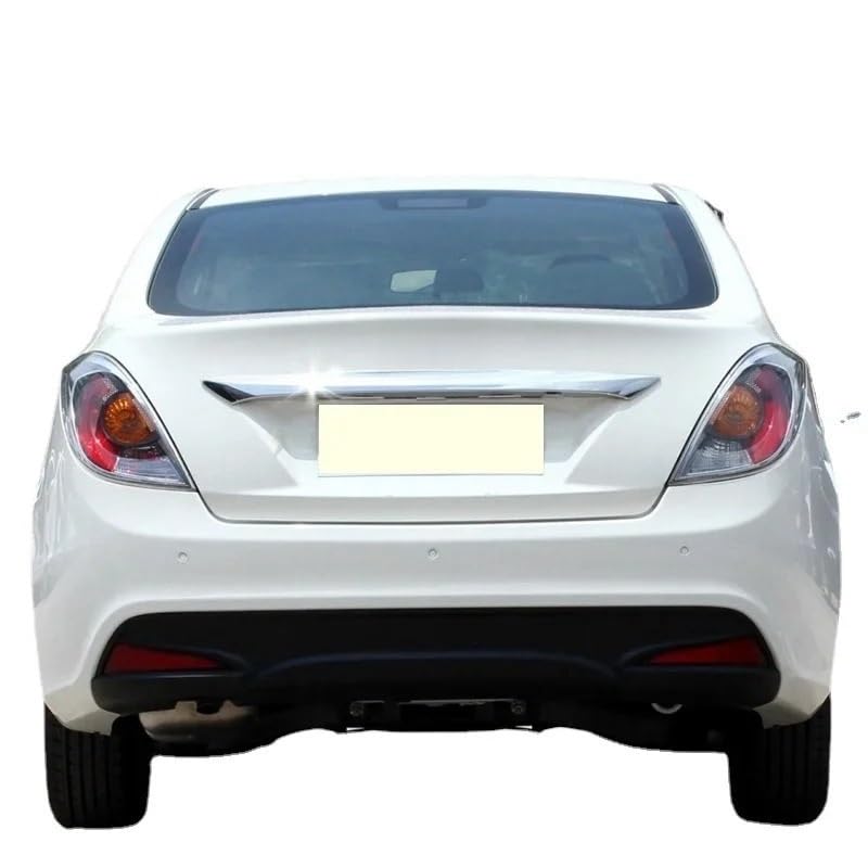 Feux arrières pour GAC Trumpchi GA3 2013-2016 bloc optique complet - 5