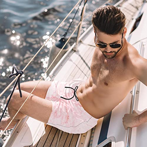Maillots de bain pour hommes à séchage rapide JDEZ - 2